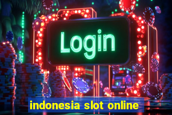 indonesia slot online