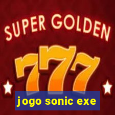 jogo sonic exe