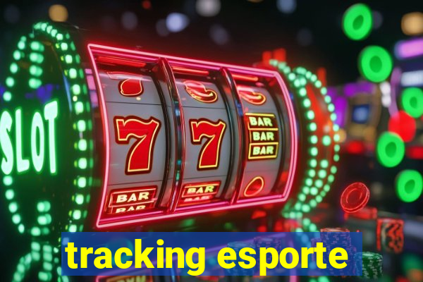 tracking esporte