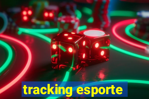 tracking esporte