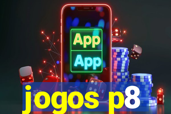 jogos p8