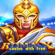 casino with free spins no deposit