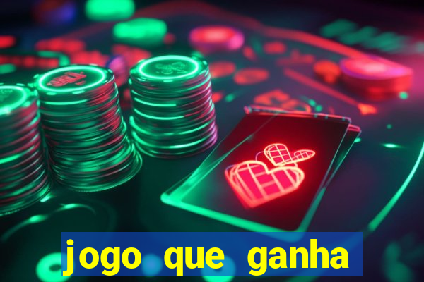 jogo que ganha dinheiro na hora no pix