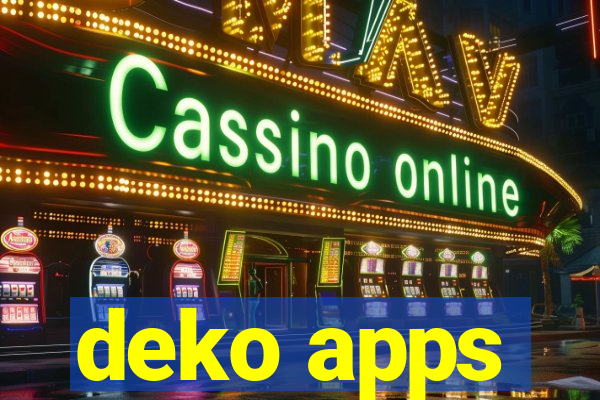 deko apps