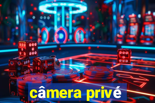 câmera privé