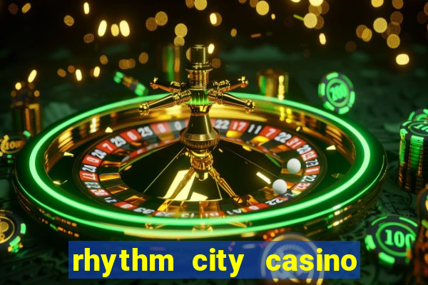 rhythm city casino in davenport