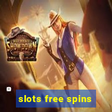 slots free spins