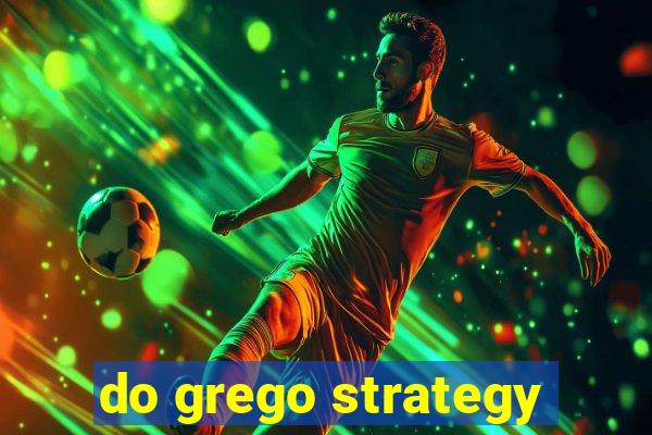 do grego strategy