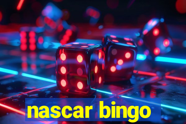 nascar bingo