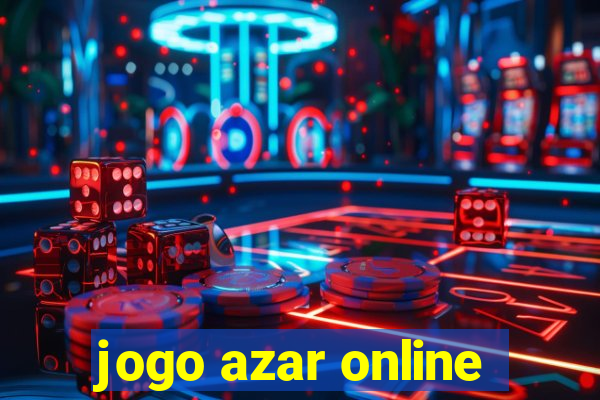 jogo azar online