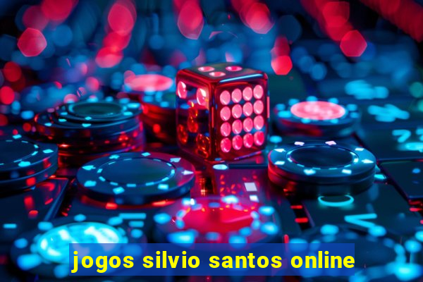 jogos silvio santos online