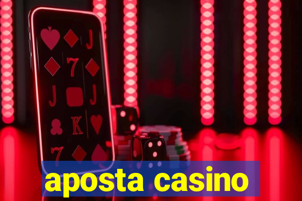 aposta casino