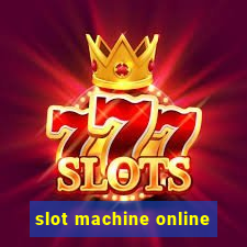 slot machine online