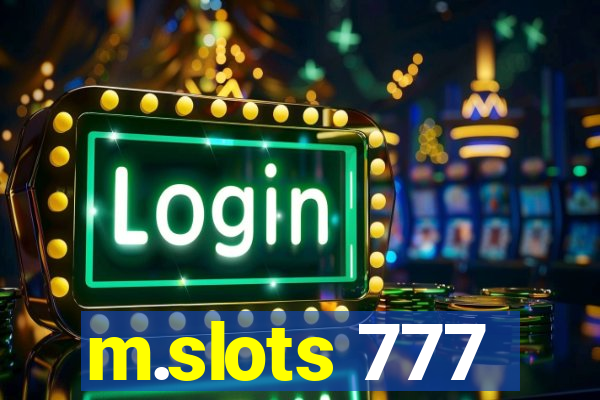 m.slots 777