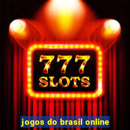 jogos do brasil online