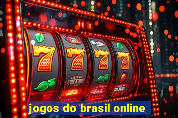 jogos do brasil online