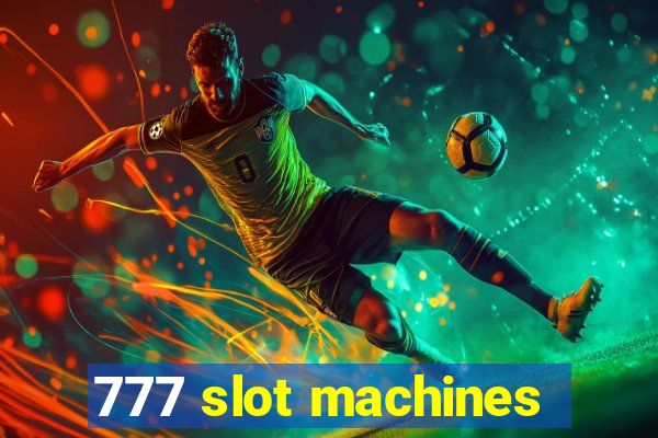 777 slot machines