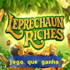 jogo que ganha dinheiro online