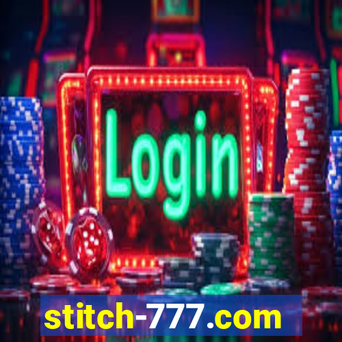 stitch-777.com