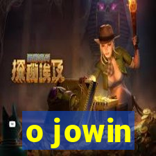 o jowin