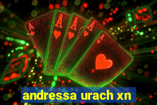 andressa urach xn