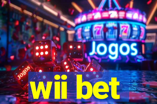 wii bet