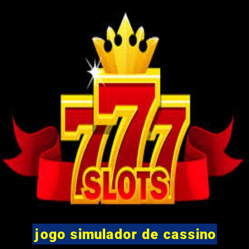 jogo simulador de cassino