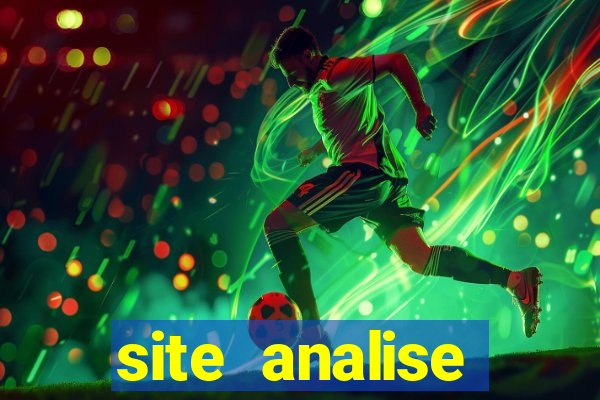 site analise futebol virtual