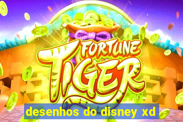 desenhos do disney xd