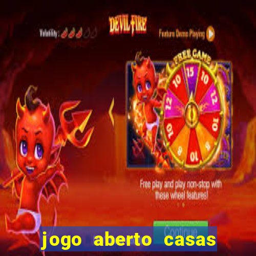 jogo aberto casas de apostas