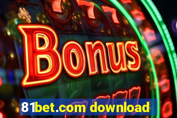 81bet.com download