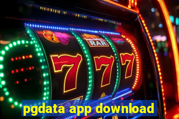 pgdata app download