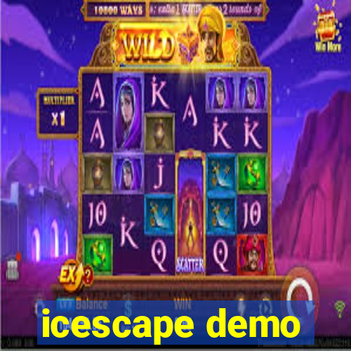 icescape demo