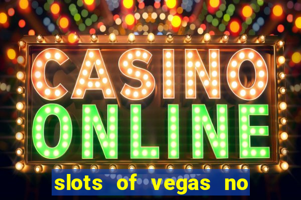 slots of vegas no deposit bonus codes