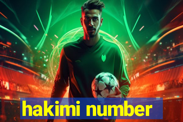 hakimi number