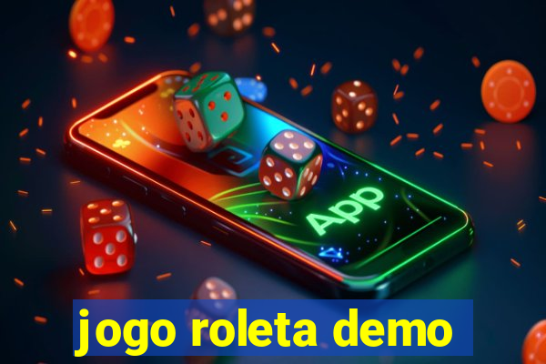 jogo roleta demo