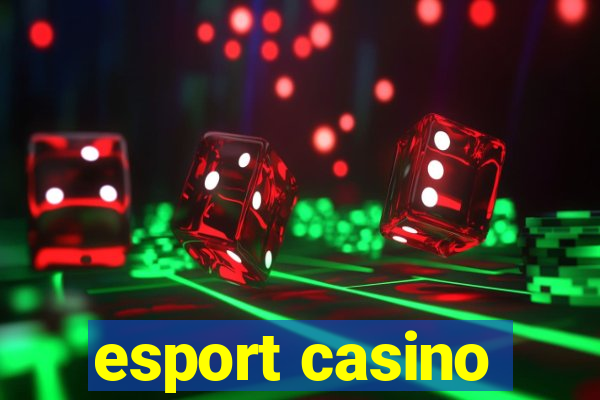 esport casino