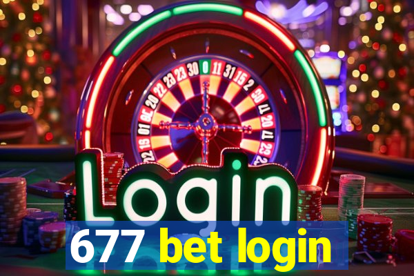 677 bet login