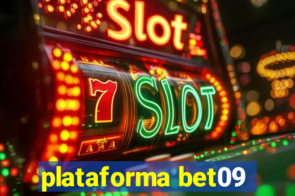 plataforma bet09