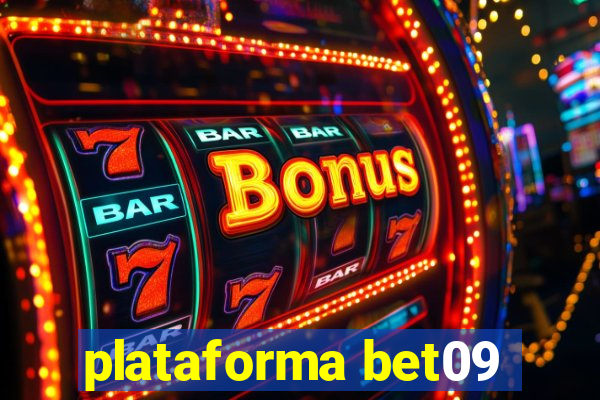 plataforma bet09