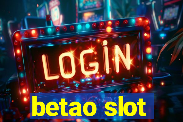 betao slot