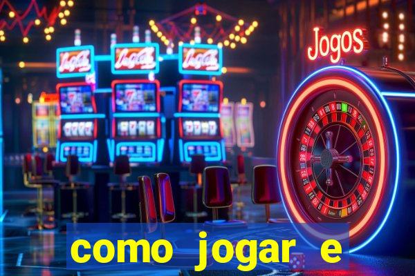 como jogar e ganhar no tigrinho