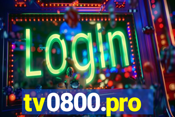 tv0800.pro