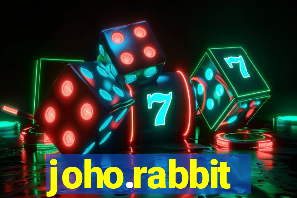 joho.rabbit