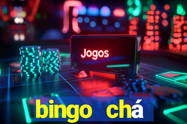 bingo chá revela??o pdf