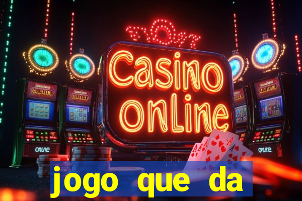 jogo que da dinheiro para se cadastrar