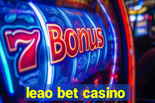 leao bet casino