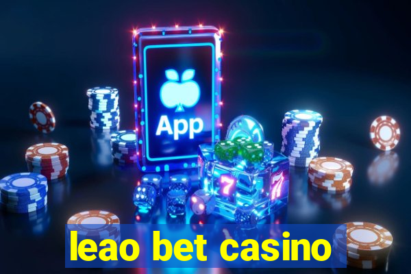 leao bet casino