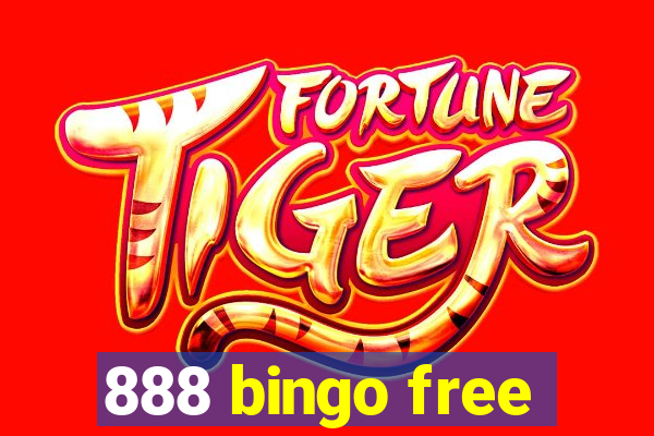 888 bingo free