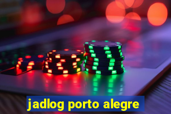 jadlog porto alegre